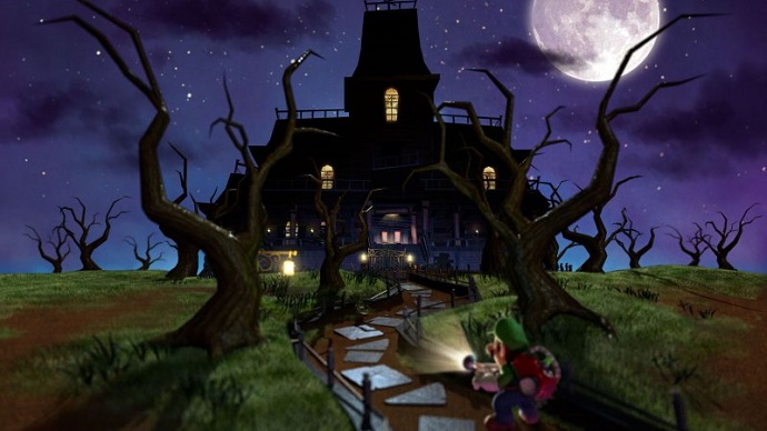 House of Moon Dark