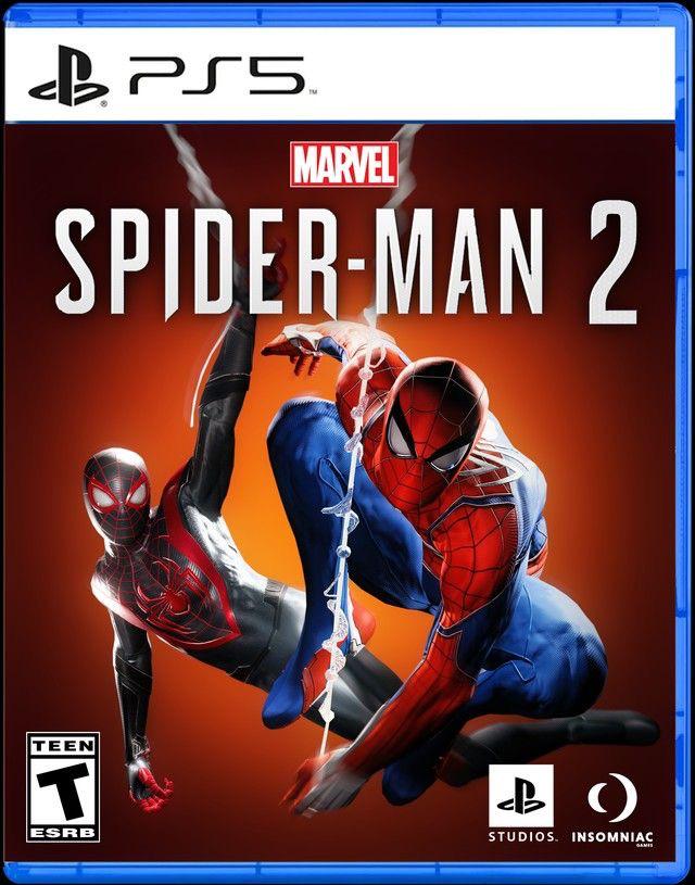 Marvel Spider-man 2 - FOX Games