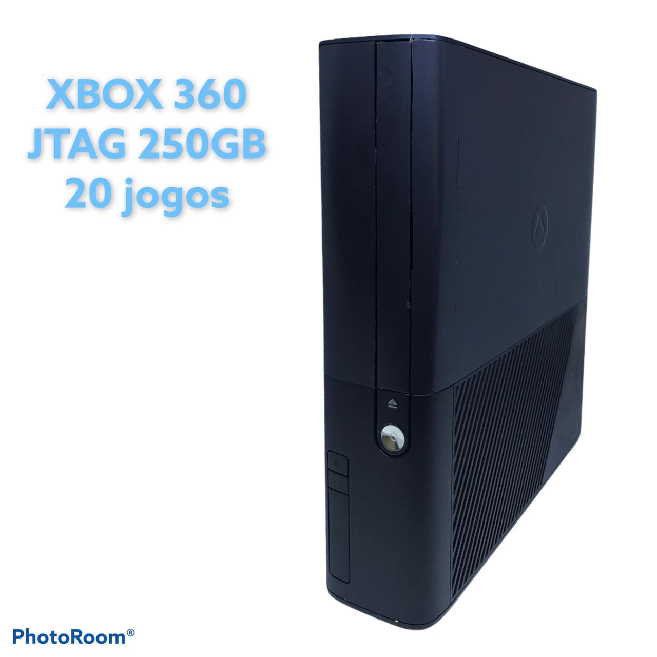 Hd Interno 500gb com Jogos Xbox 360 - Rgh Ou Jtag | Jogo de Videogame Nunca  Usado 84076884 | enjoei