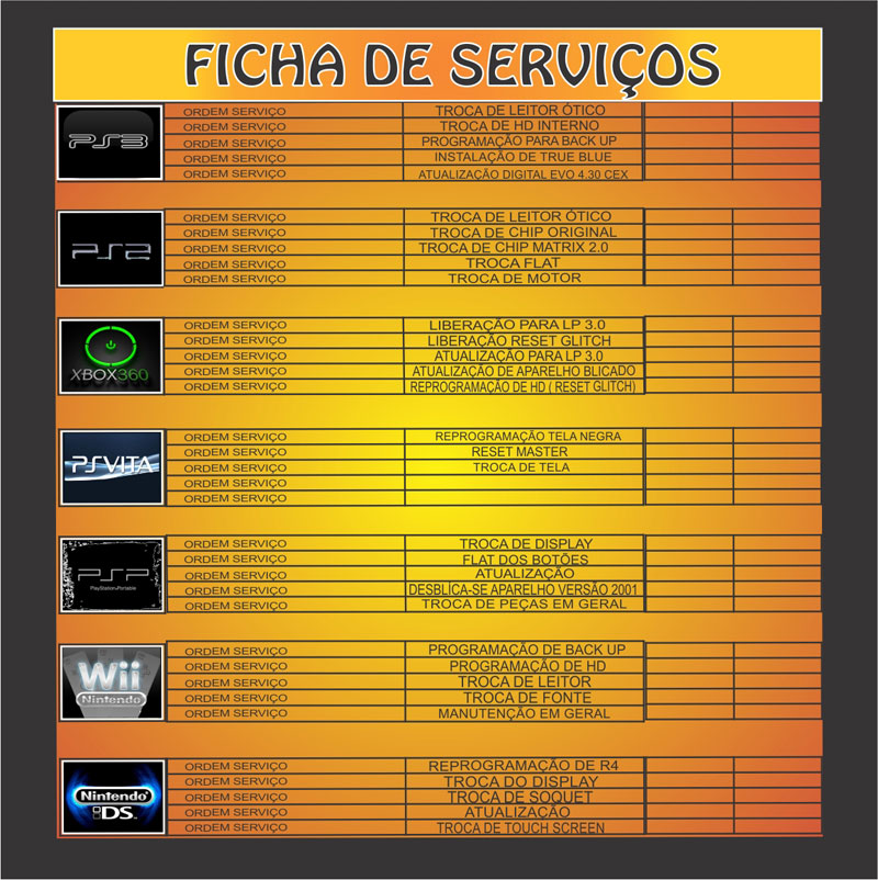 Assistência Técnica - FOX Games