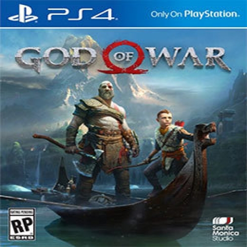God Of War - Seminovo - FOX Games