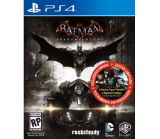 Batman Arkham Knight - Seminovo