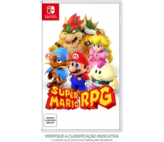 Super Mario RPG 