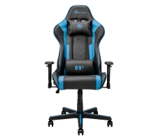 Cadeira Gamer Draxen Dn2 Preto/azul Celeste