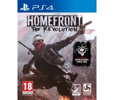 Homefront: The Revolution - Seminovo