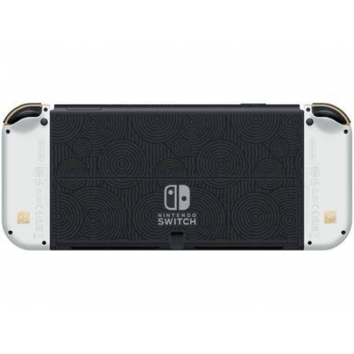Nintendo Switch Oled - Edição Especial Zelda
