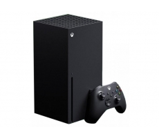 Console Microsoft Xbox Series X - 1TB - Preto