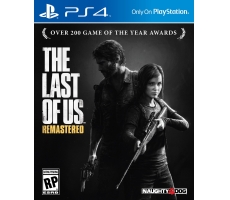 The Last Of Us Remastered - Seminovo