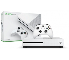 Xbox One S Branco 1tb Seminovo