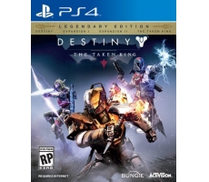 Destiny: The Taken King - Legendary Edition - Seminovo