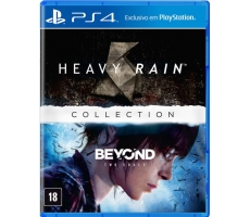 The Heavy Rain & Beyond Two Souls Collection - Seminovo