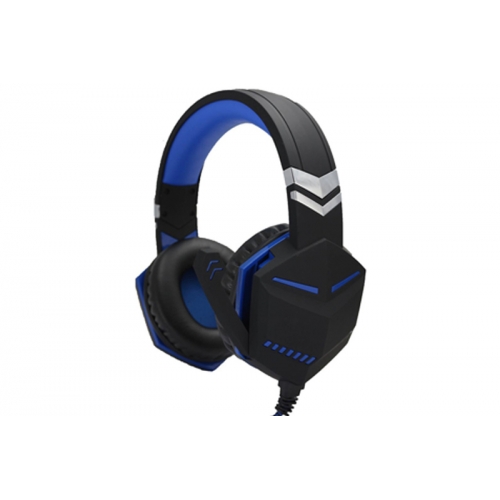 Headset Gamer Fone Ouvido Feir Fr-510 Ps4 / Xbox One - Azul
