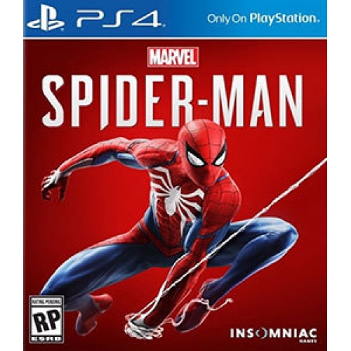 Spider-man EdiÇÃo Jogo Do Ano - Seminovo