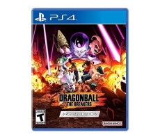 Dragon Ball: The Breakers Special Edition - Playstation 4