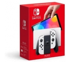 Console Nintendo Switch Oled - Branco