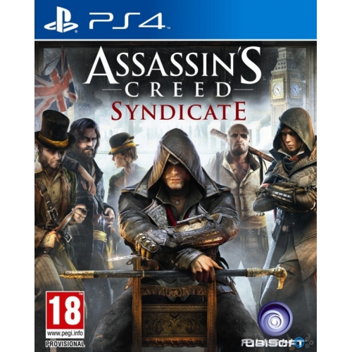 Assassins Creed: Syndicate - Seminovo