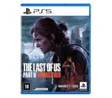 The Last Of Us Part Ii Remastered