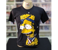 Camisa The Simpsons