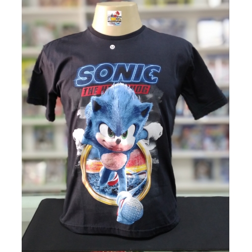 Camisa Sonic