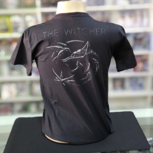 Camisa The Witcher