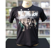 Camisa The Walking Dead