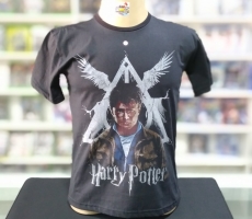 Camisa Harry Potter 