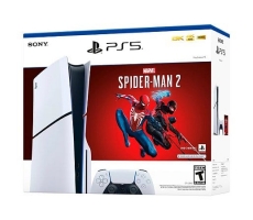 Playstation 5 Slim 1TB  +  Jogo Spider-Man 2