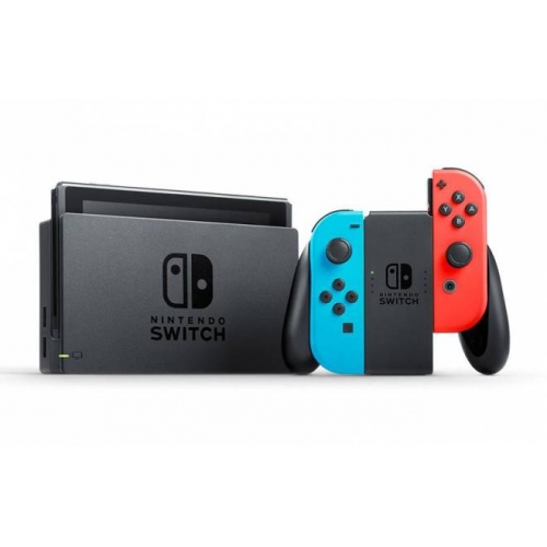 New Nintendo Switch Joy-con Colorido 