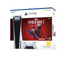 Playstation 5 825gb + Jogo Spider-man 2