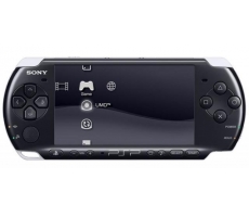 Psp Sony Desbloqueado 32gb + 30 Jogos - Seminovo