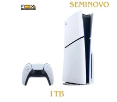 Playstation 5 Slim 1TB Fisico e Digital Seminovo