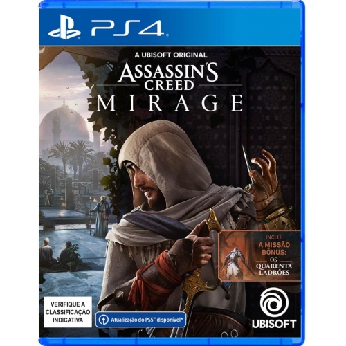 Assassins Creed Mirage