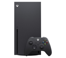 Console Microsoft Xbox Series X - 1TB - Preto