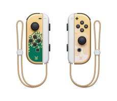 Nintendo Switch OLED - Edição Especial Zelda