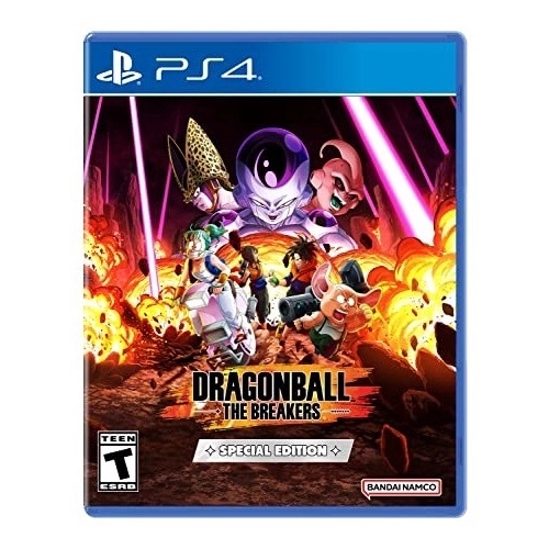 Dragon Ball: The Breakers Special Edition - Playstation 4