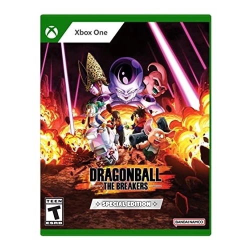 Dragon Ball: The Breakers: Special Edition - Xbox One